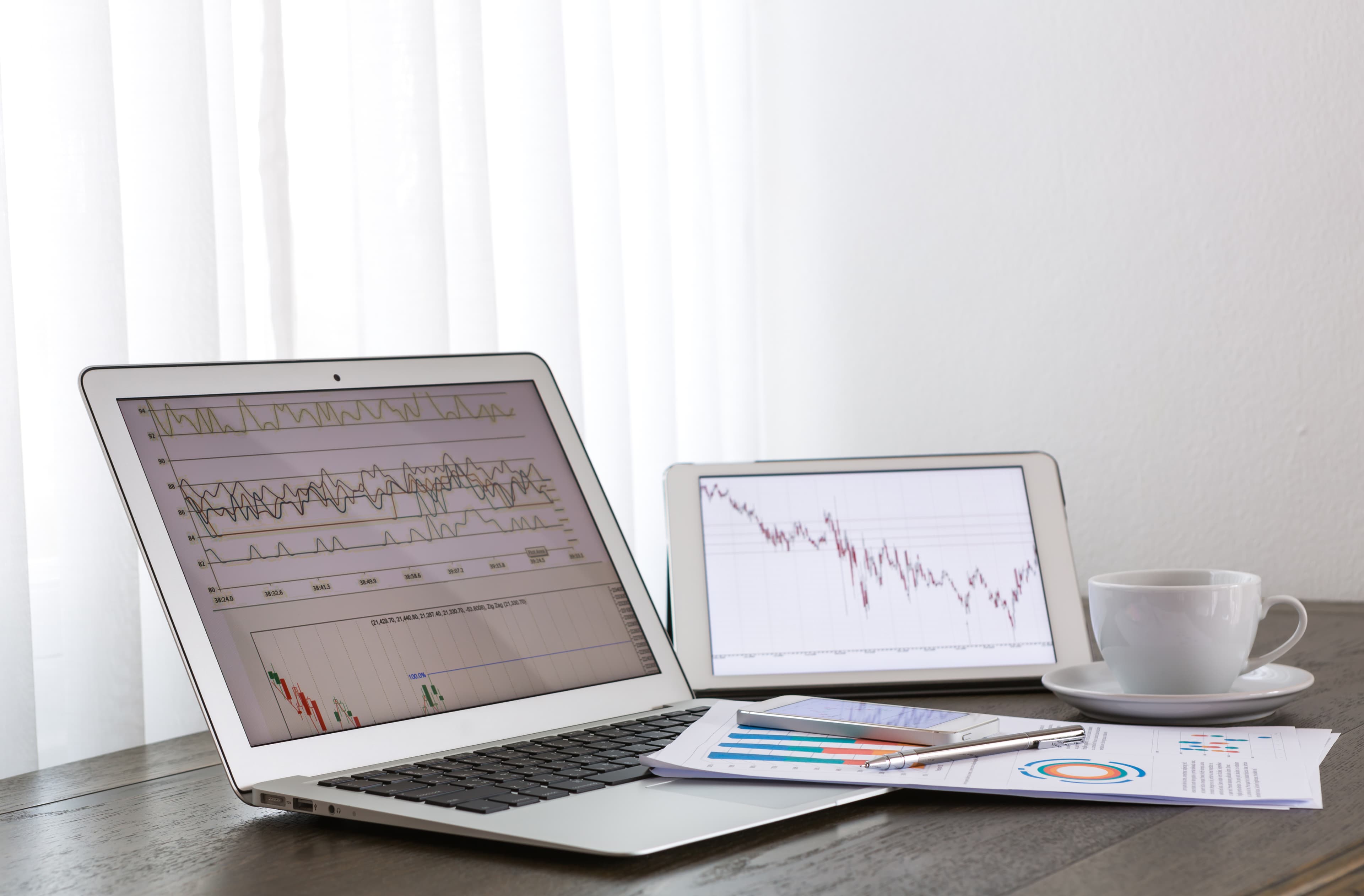 Fintech & Trading — Perfect10