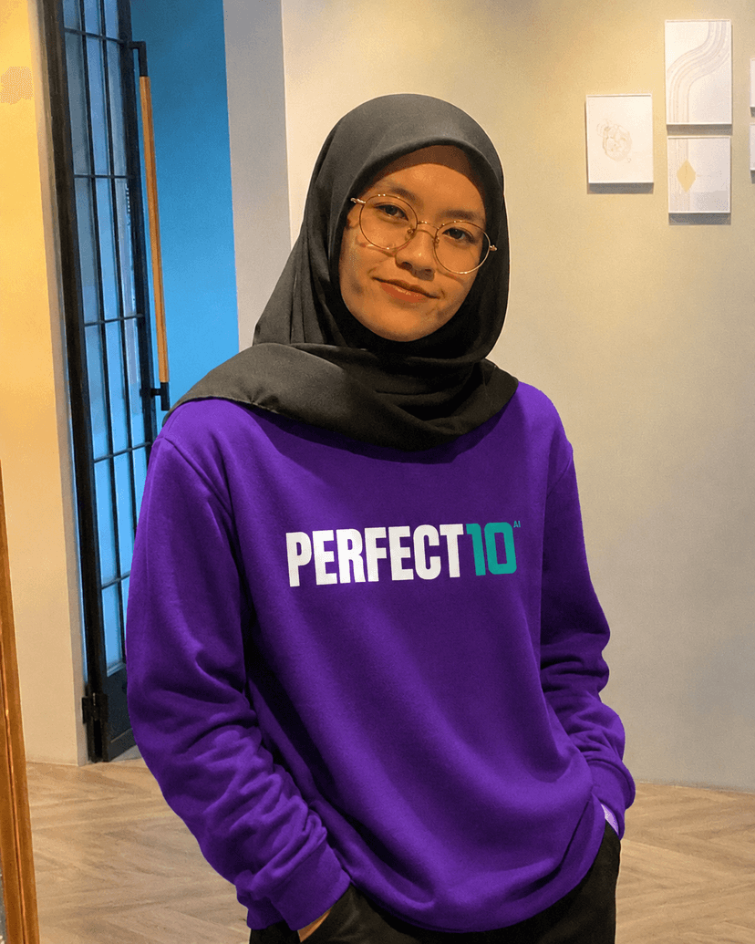 Nida Mutmainah - Frontend Engineer