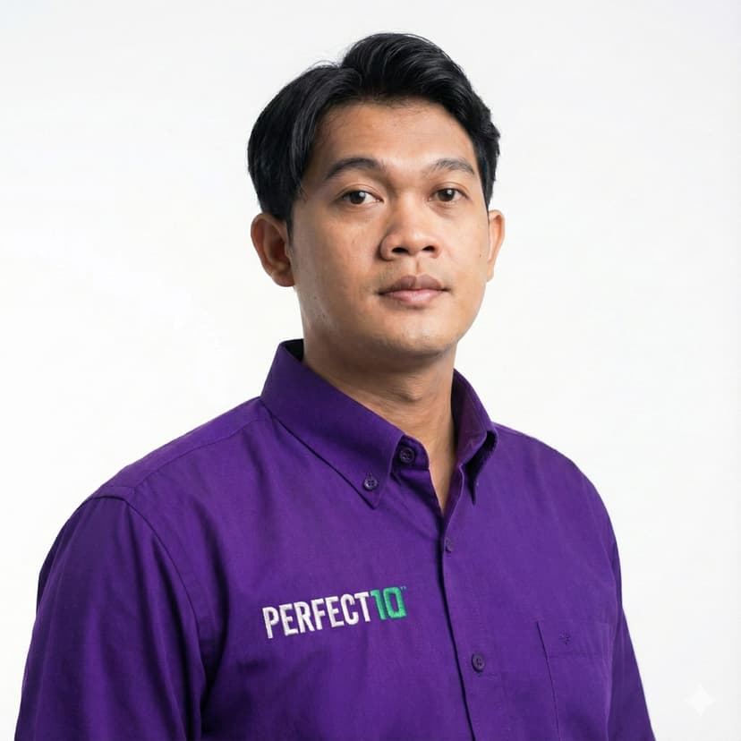 Hari Afriansyah - Digital Marketing Specialist