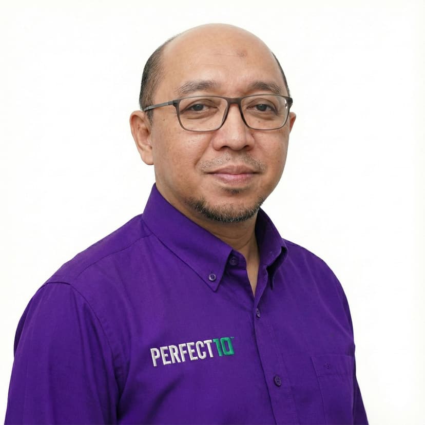 Muhammad Agus Salim - Advisor