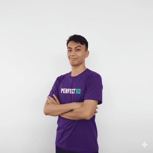 Muhammad Alif Ramadhan - CEO