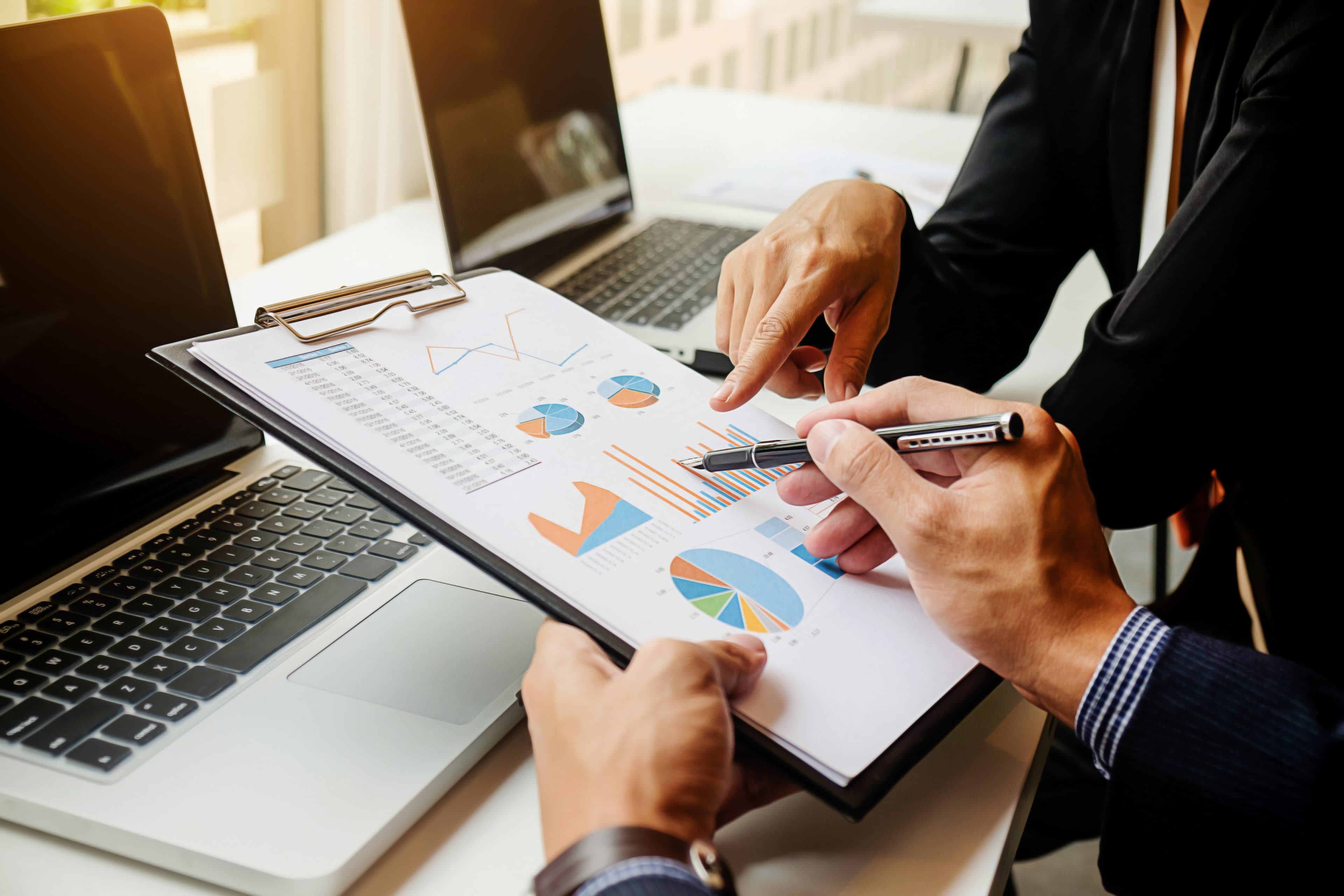 Financial Services — Perfect10